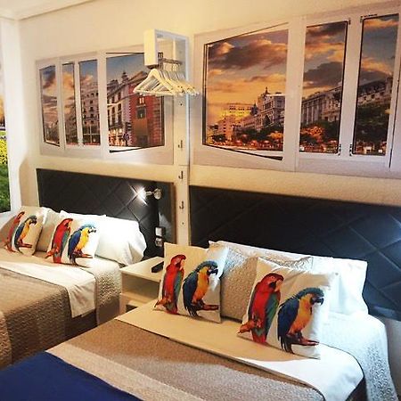 Chueca Gran Via Apartaments Tph Madrid Buitenkant foto