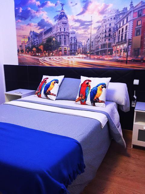 Chueca Gran Via Apartaments Tph Madrid Buitenkant foto