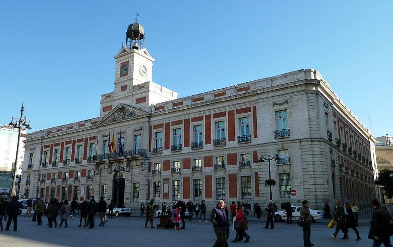 Chueca Gran Via Apartaments Tph Madrid Buitenkant foto